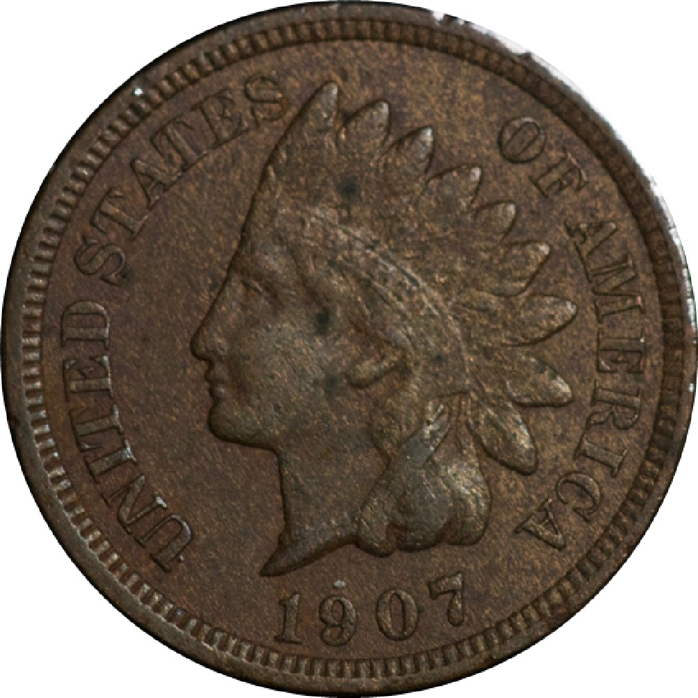 1907-Indian-Head-Cent